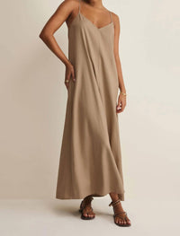 Z Supply - Sandcomber Midi Dress