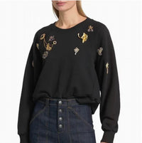 Cinq A Sept - Brooches Jennifer Pullover Sweater