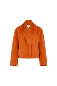 Angel Wings By Lucy - Bear Den Crop Jacket