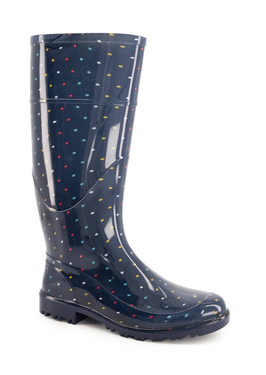 Andrea - Women's Tall Rain Boots