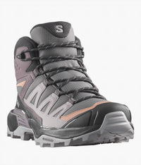Salomon - Women's X Ultra 360 Mid Cswp Waterproof Hiking Shoes