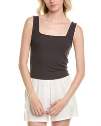 Barefoot Dreams - Malibu Collection Ultra Soft Rib Top