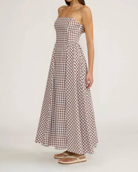 Lucy Paris - Kalley Maxi Dress