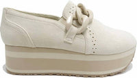 Pierre Dumas - Women's Paloma Platform Loafer Sneakers