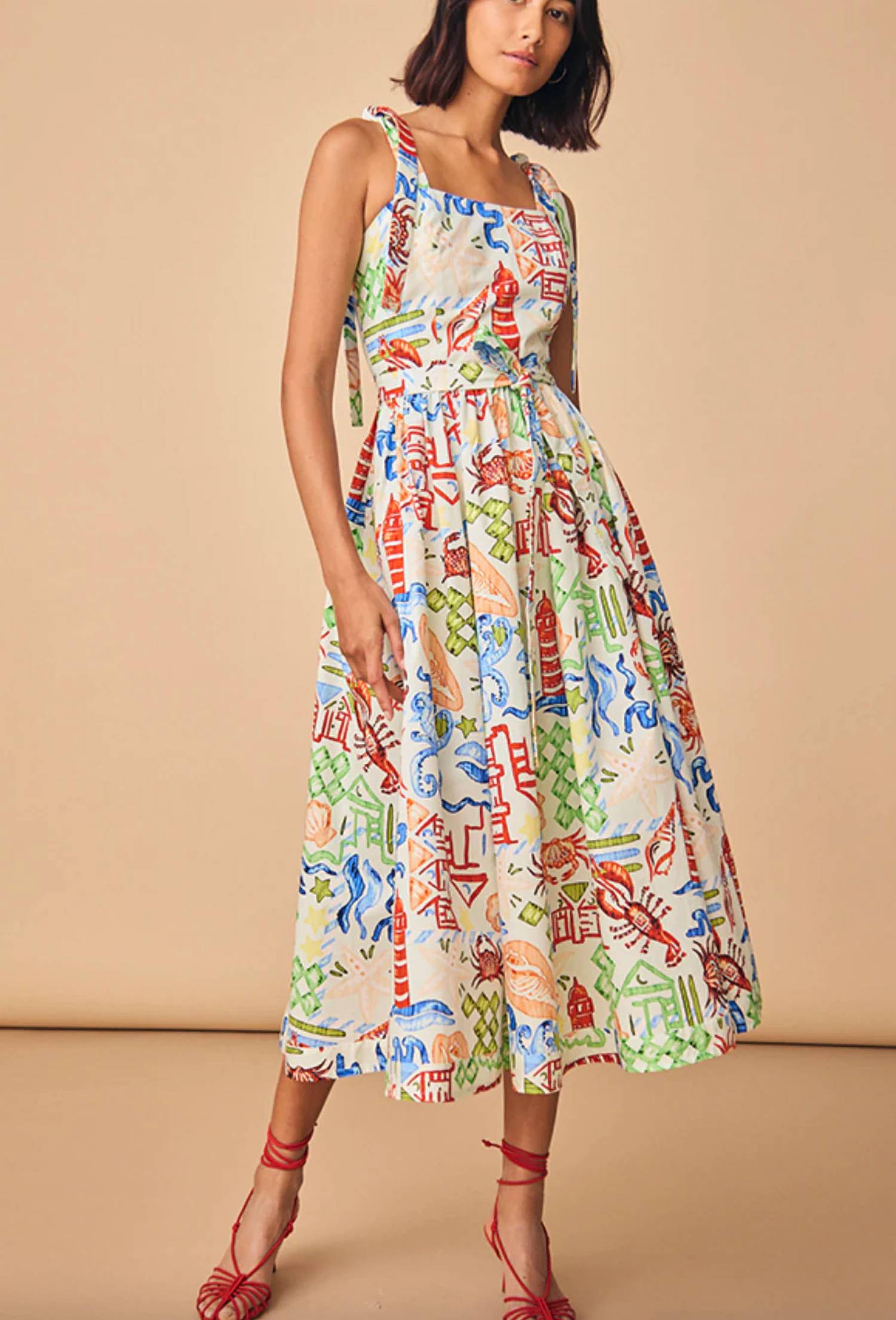 Hunter Bell - Quincy Dress
