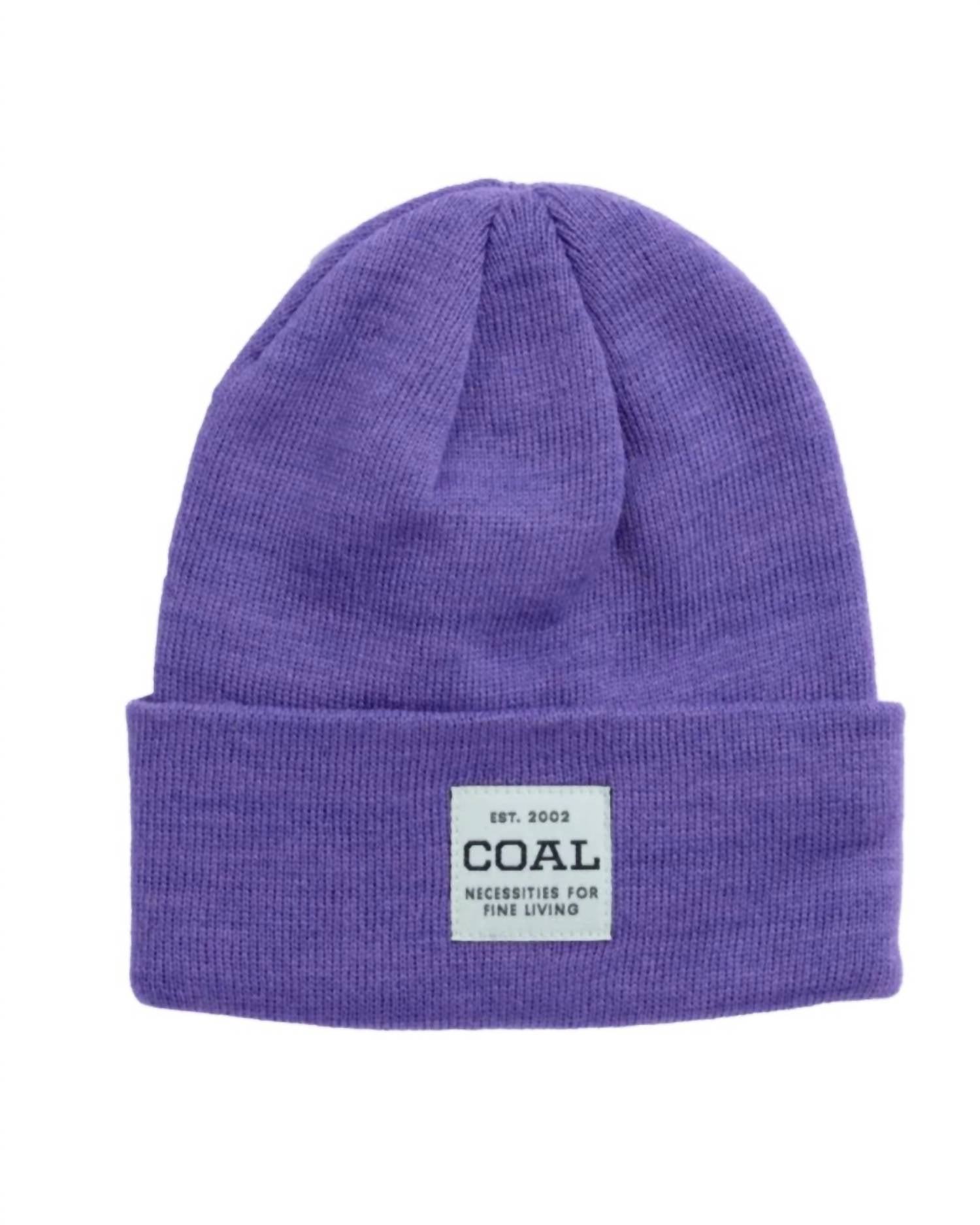 Coal Headwear - Unisex Uniform Mid Beanie