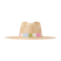 Sunshine Tienda - Women's Berta Palm Hat