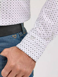 Wrangler - One Pocket Button Down Shirt
