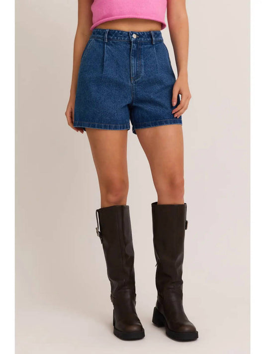 Le Lis - Tending The Garden Shorts