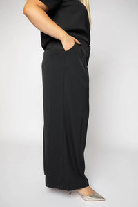Joh - Woven Pants - Plus