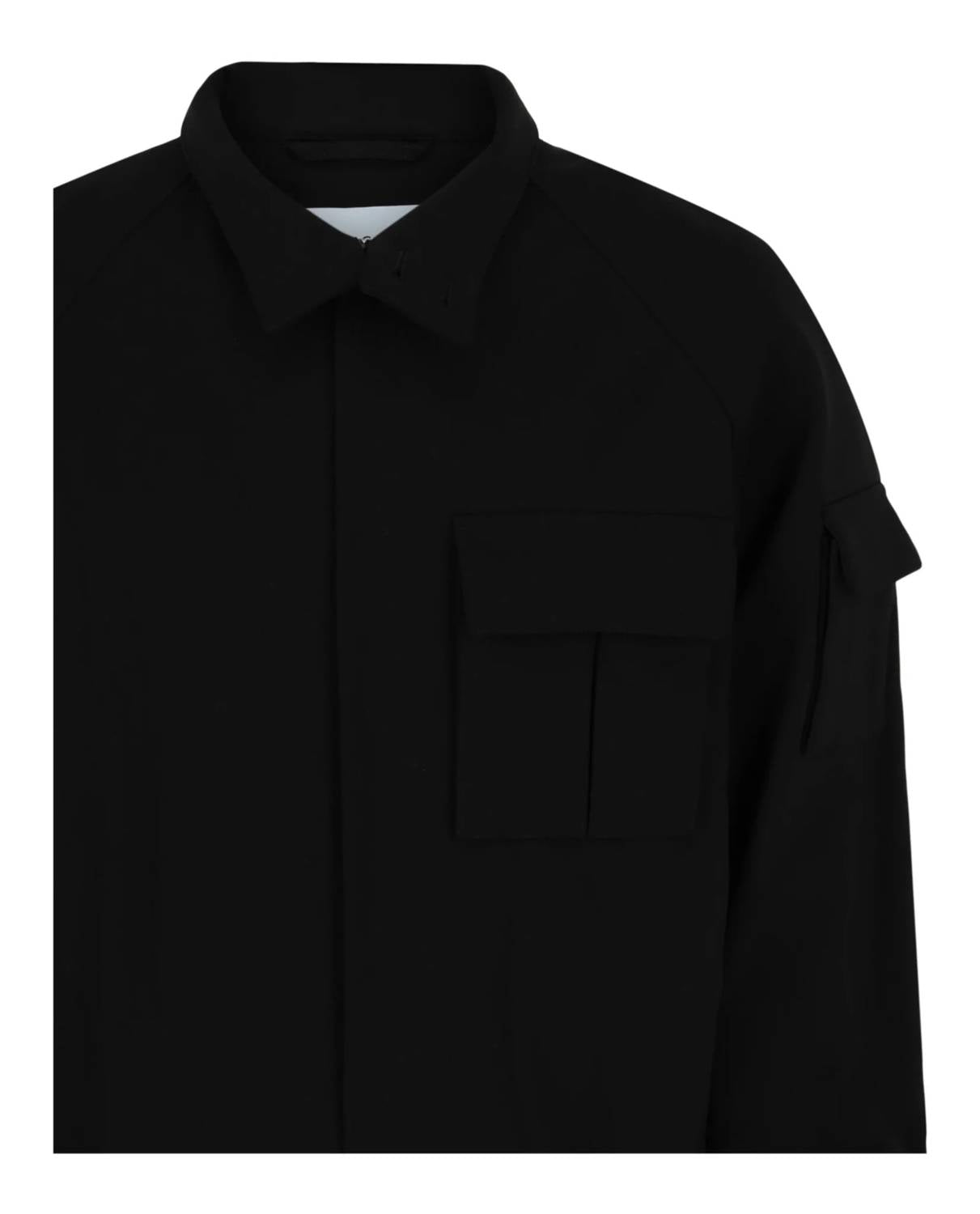 Salvatore Ferragamo - Men's Cropped Bomber Jacket
