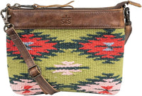 STS Ranchwear Women's Grace Crossbody Bag in baja dreams - women's bag