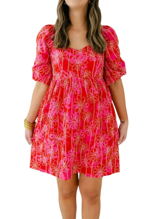 Joy Joy - DAISIES DRESS