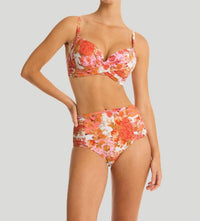 Sea Level Australia - Women's Daisy Field Cheeky Bikini Bottom