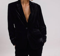 Hartford - Vekma Velvet Jacket