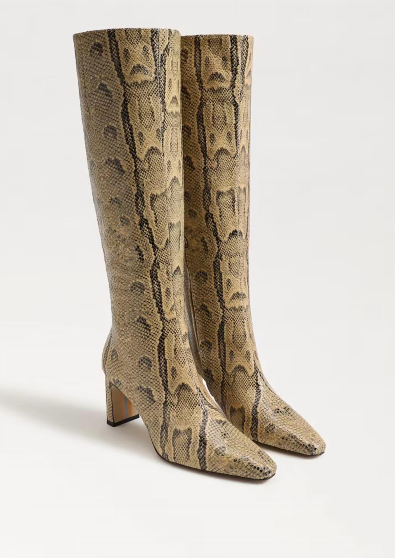 Sam Edelman - Women's Sylvia Knee High Boots