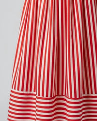 Never A Wallflower - Women's Yarrow Midi Skirt