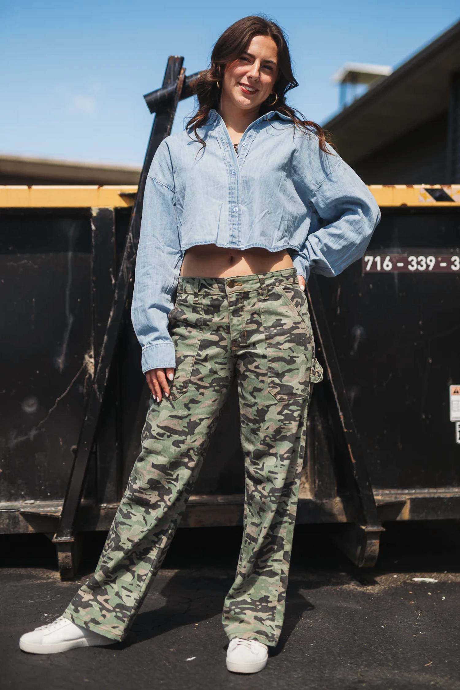 Just Black Denim - Carpenter Jean