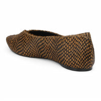 Carrano - Women's Megan Leather Flat