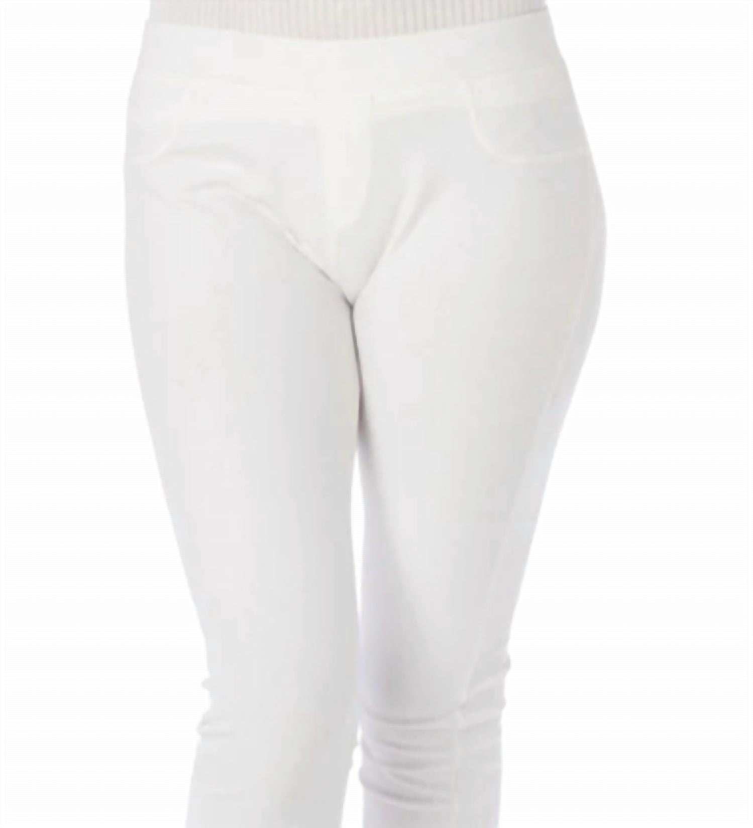 Angel Apparel - Pull-on Jeggings