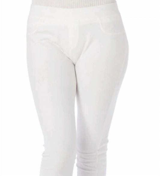 Angel Apparel - Pull-on Jeggings