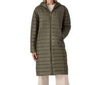 Patagonia - Recycled Down Sweater Parka