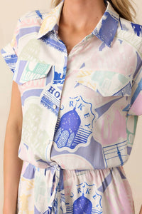 Prosperina - Allie Romper