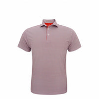 Horn Legend - Men's Lisbon Us Flag Polo