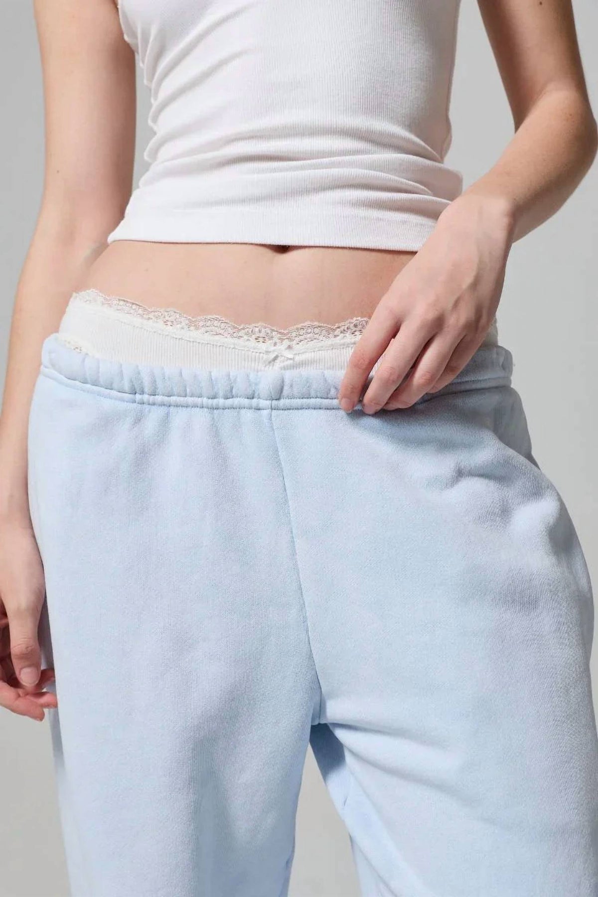 Asher - Sebi Intentionally Oversized Sweatpant