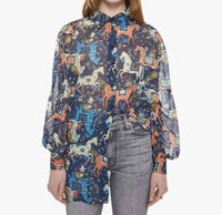 Mother - The Veil Blouse