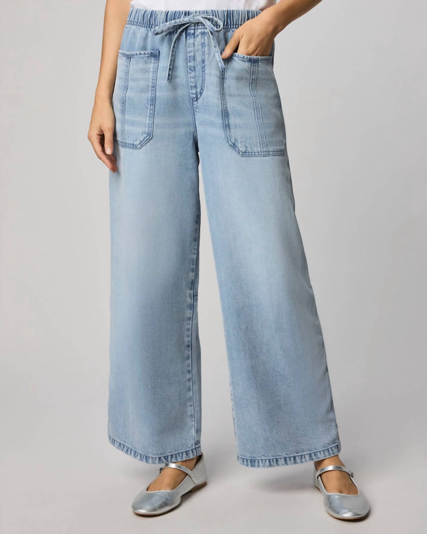 Splendid - Lounge Denim Pants