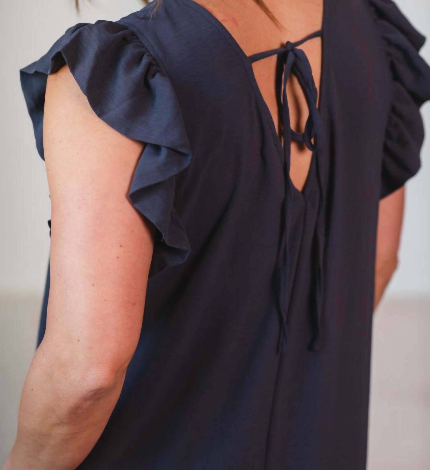 Mittoshop - Airflow Wide Leg Jumpsuit