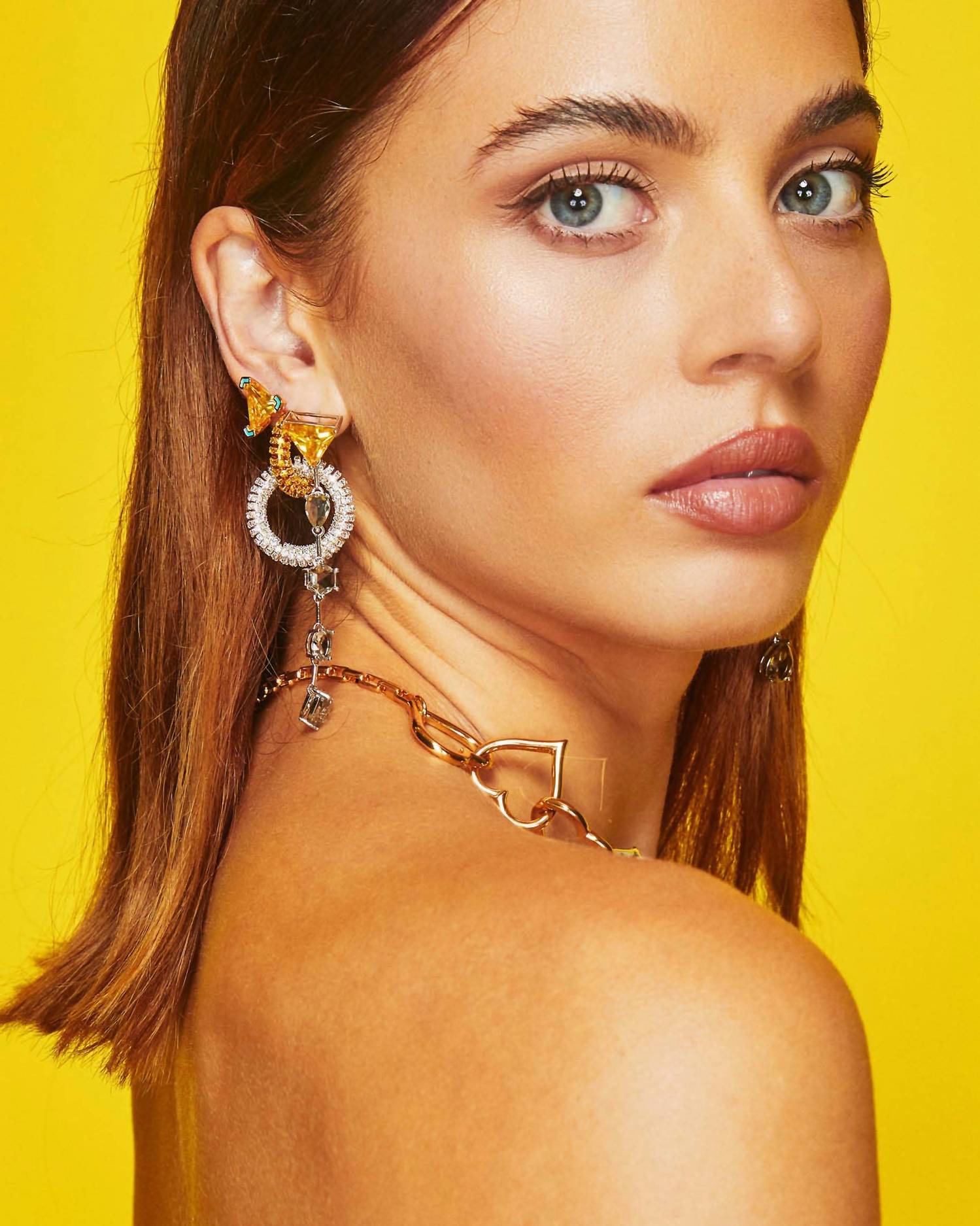 Emma Pills - Women's Own it Stud Earrings