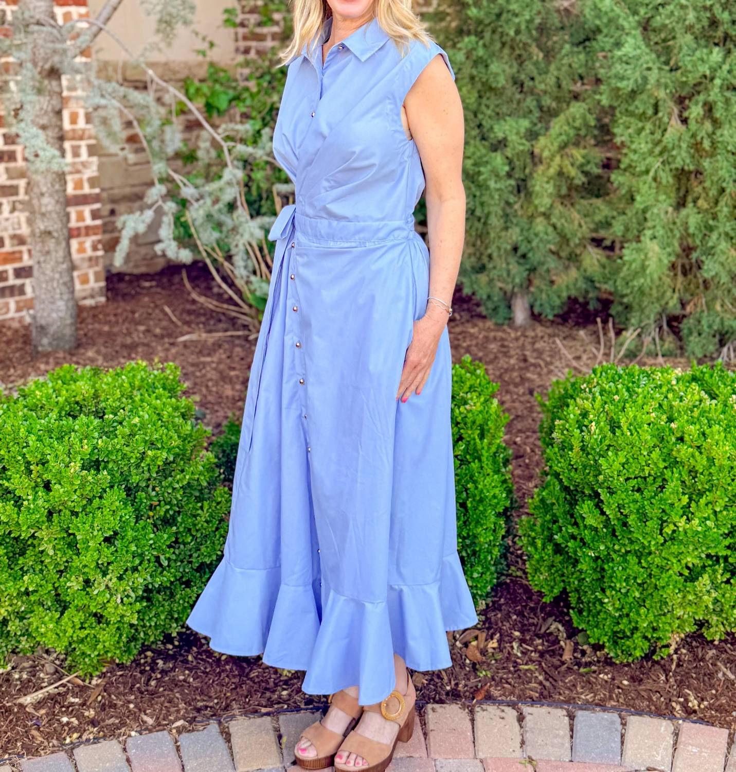 Whimsical Mimsy - Charm Midi Dress