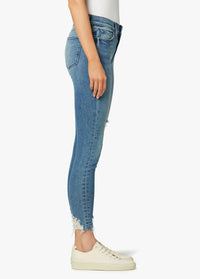 Joe'S Jeans - Icon Ankle with Chewed Hem Jean