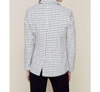 Renuar - Classic Double-breasted Blazer