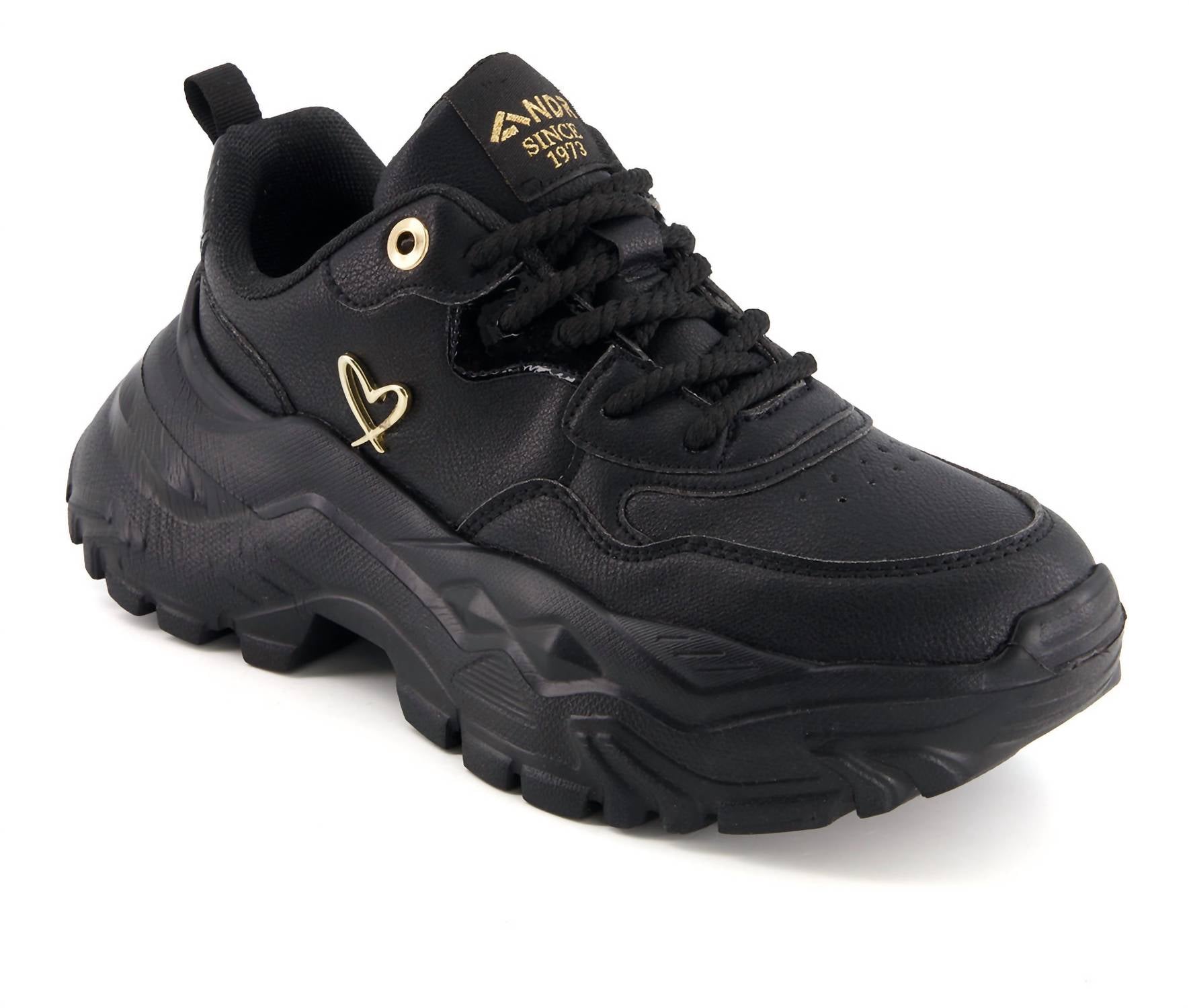 Andrea - Women's Chunky Sneakers