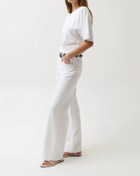 Pistola - Jadyn Low Slug Palazzo Jeans