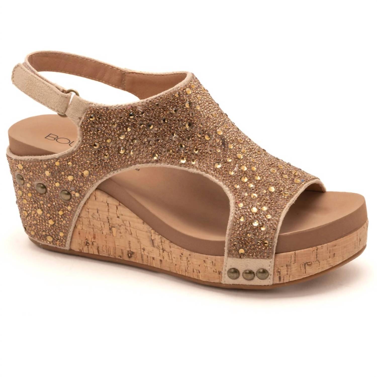 Corkys Footwear - Women's The Ashley Wedge Sandal