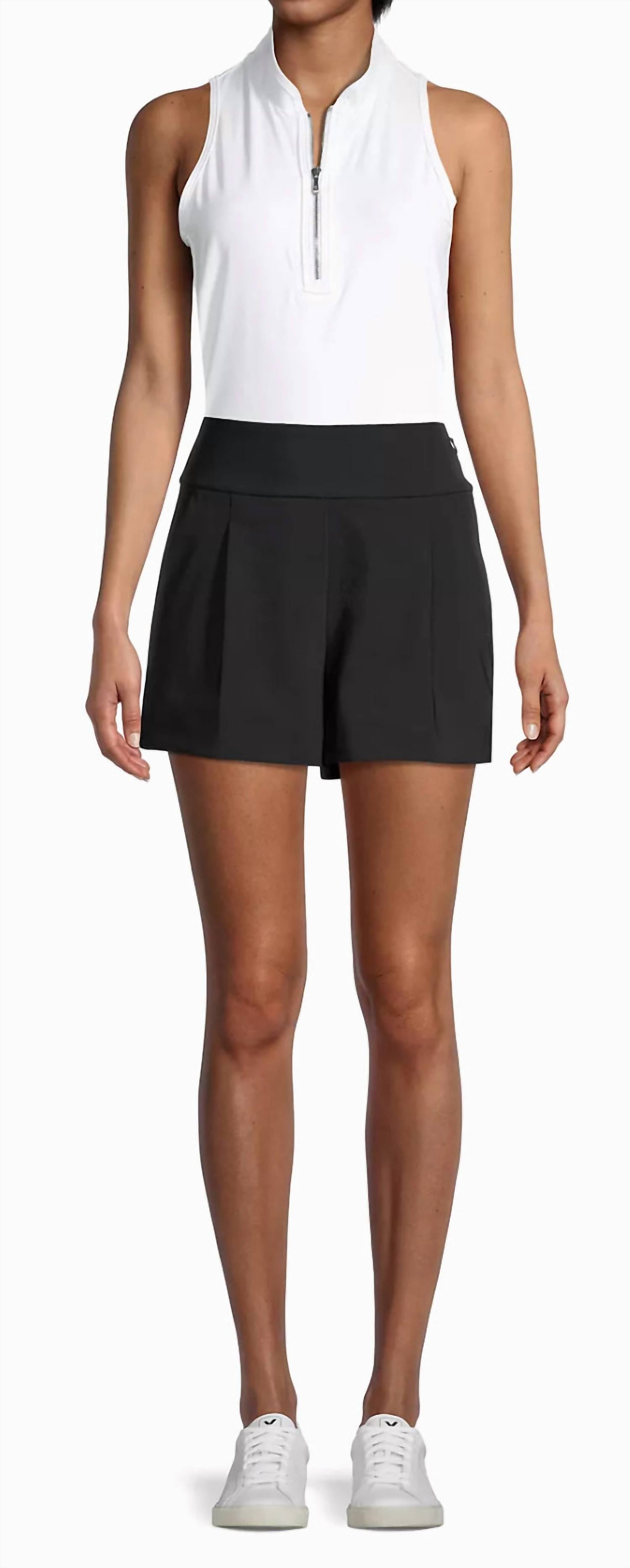 Greyson Clothiers - High-waisted Lyra Short