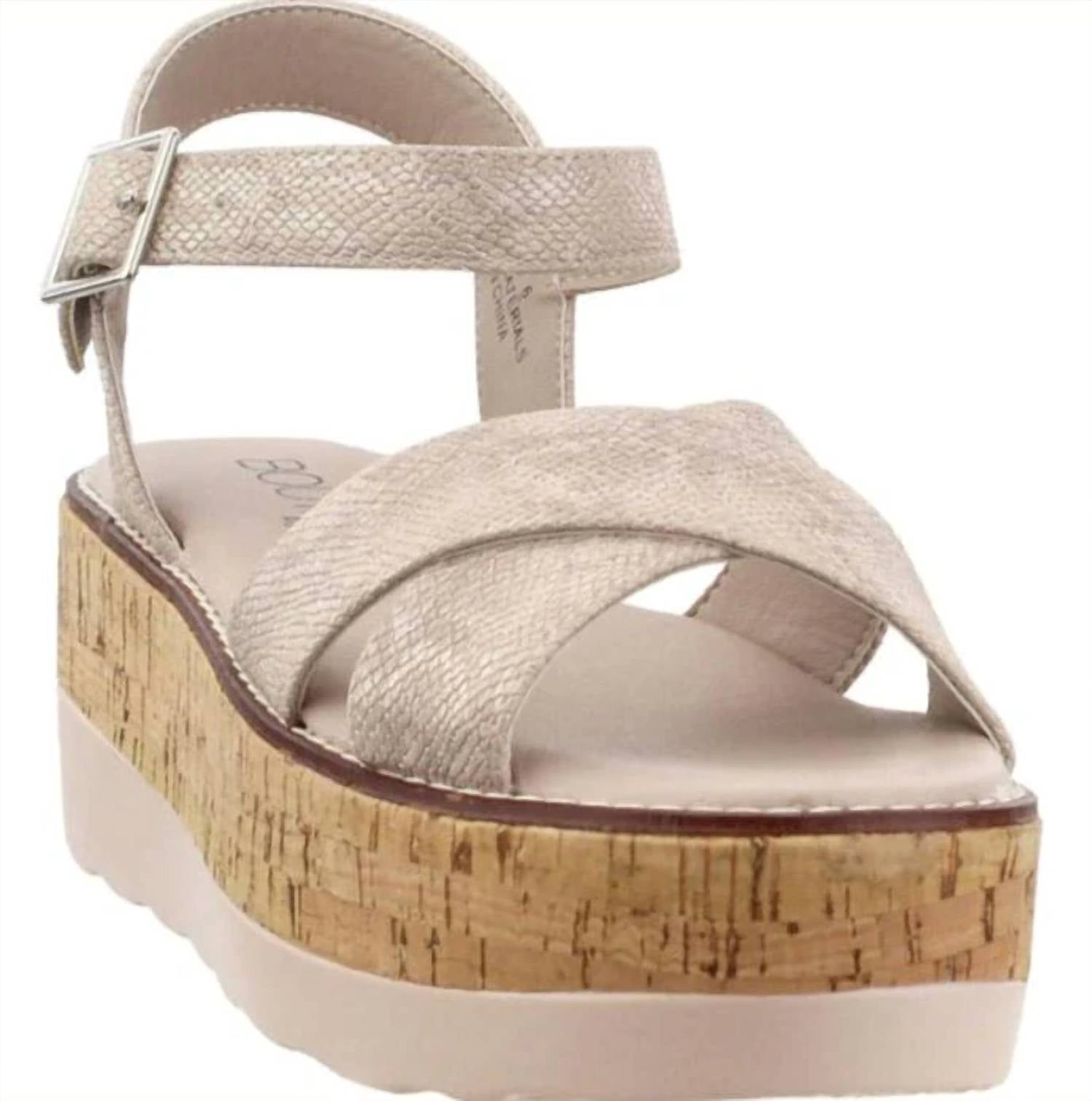 Corkys Footwear - Women's Fluffie Sandal