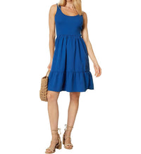 Bobi - Tiered Tank Dress