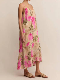 Z Supply - Women's Benson Tropical Midi Dress