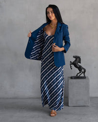 Care Tucker - Lennon Zipslip Dress