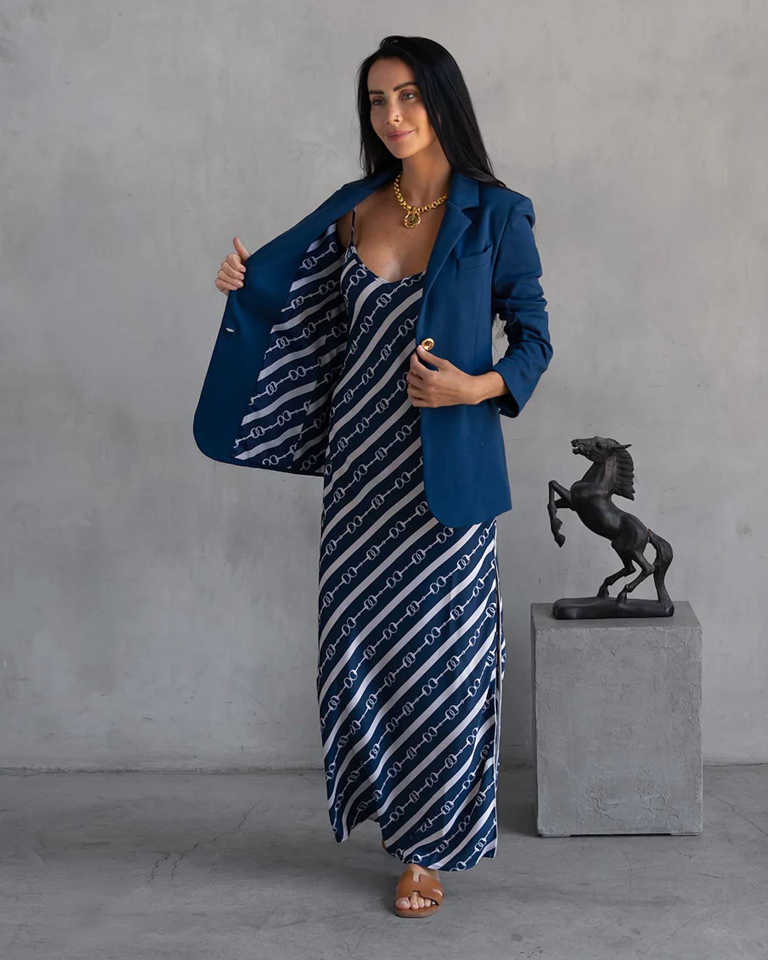 Care Tucker - Lennon Zipslip Dress