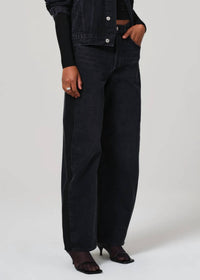 Citizens Of Humanity - Ayla Baggy Tuxedo Stripe Jean