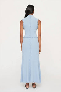 Clea - Avalon Fringe Knit Dress