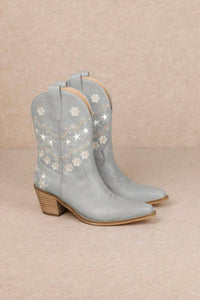 Surelymine - Women's Stardust Western Boots
