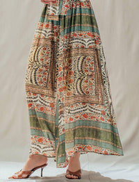 Urban Daizy - Tencel Blend Maxi Skirt