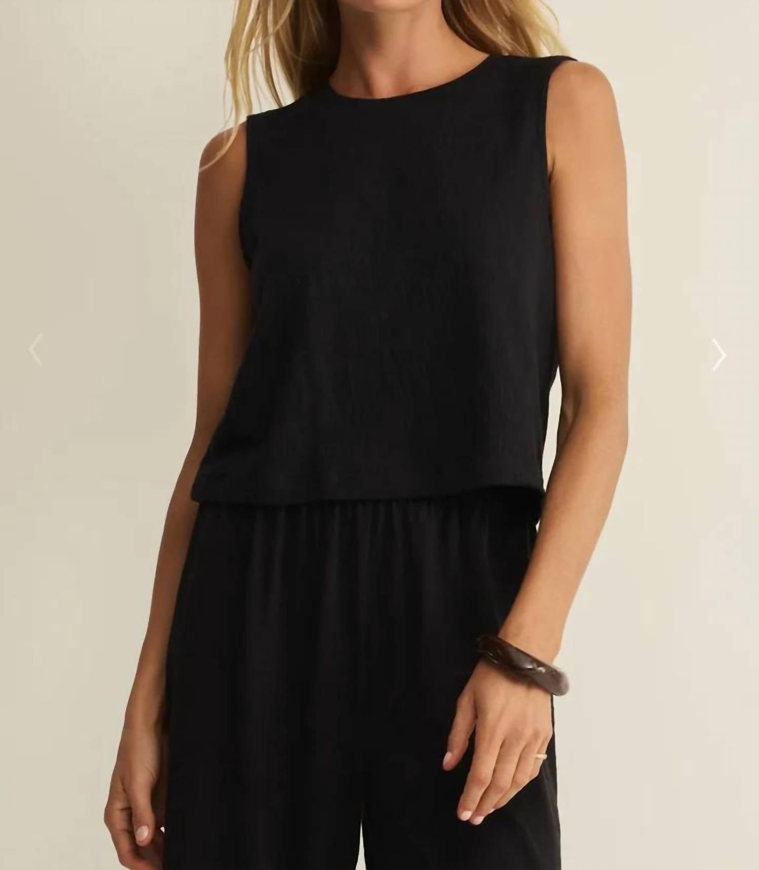 Z Supply - Sloane Textured Tank